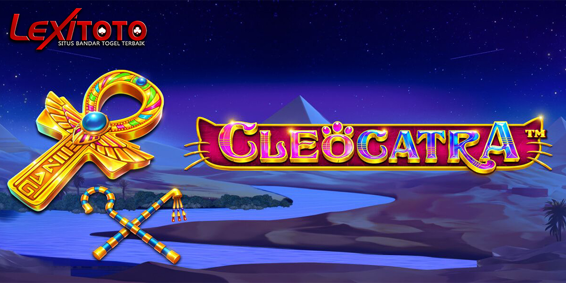 Cleocatra Slot Online: Petualangan Mesir dari Pragmatic Play dengan Jackpot Melimpah