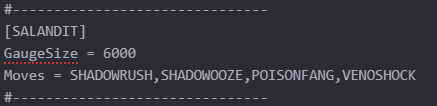 Shadow Moves Having Issues with Shadow Pokemon Movesets : r/PokemonRMXP