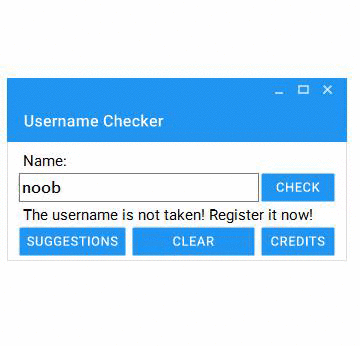 Roblox Username Checker - roblox username checker