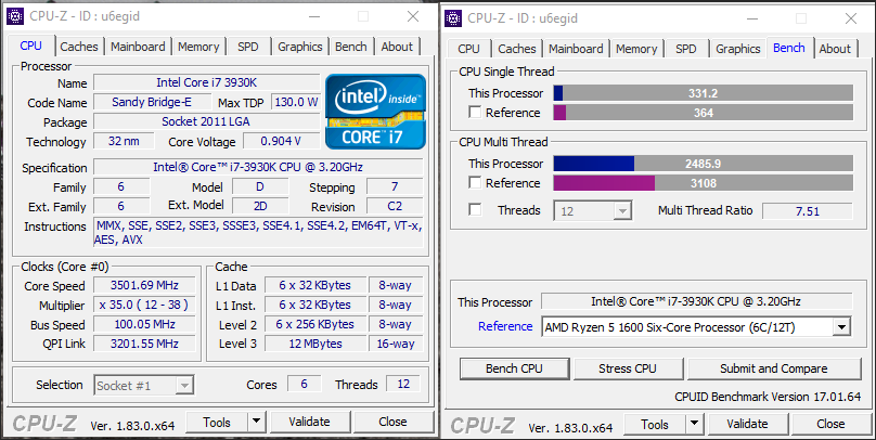 Intel Xeon e5 2667 CPU Z. E5 2650 v2 CPU Z. Xeon e3 1220 v2 CPU Z. Intel Xeon e5 2630 CPU Z Bench.