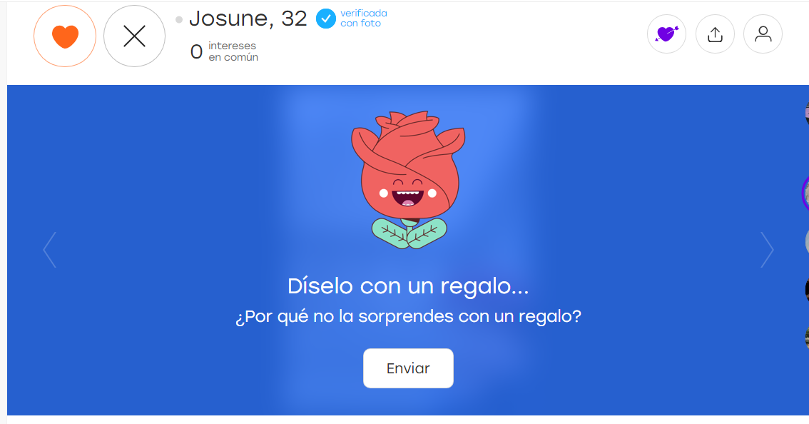 Joyitas premium del badoo