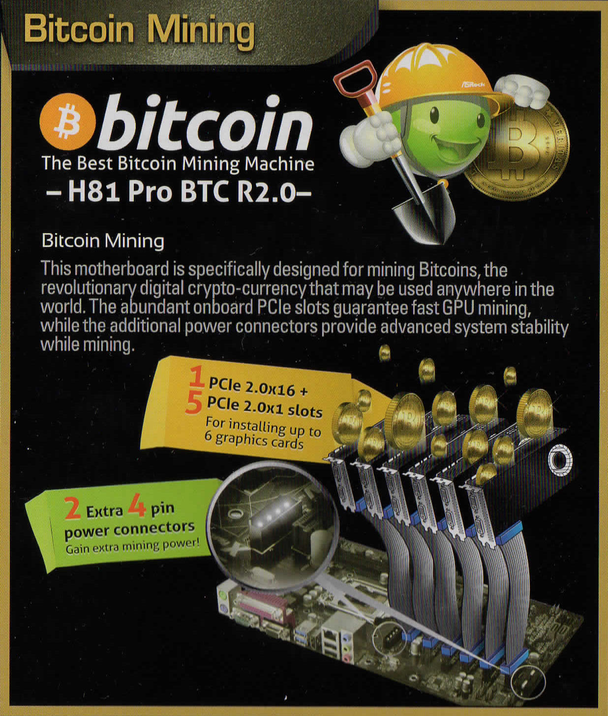 h81 pro btc r2 0 mining