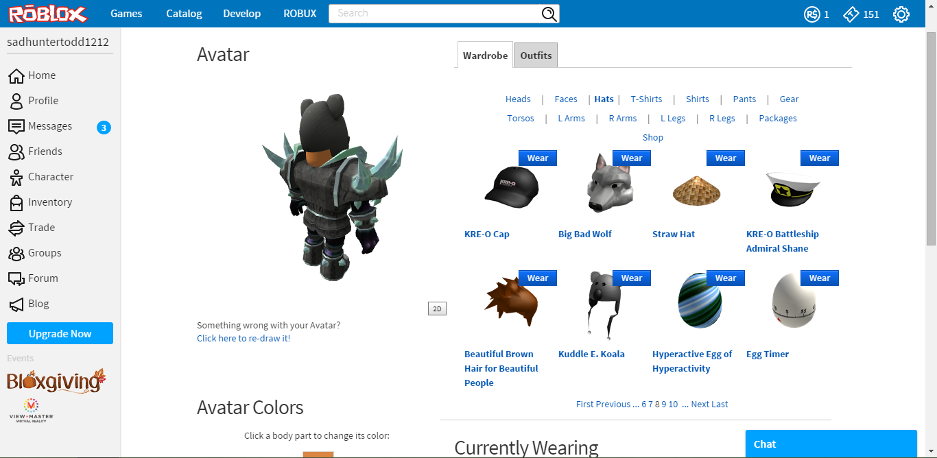 Selling Amazing Roblox Account Sadhuntertodd1212 Playerup Worlds Leading Digital Accounts Marketplace - beautiful brown hair for beautiful people roblox