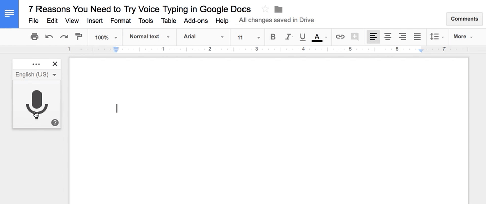 6 Ways to Use Google Docs to Improve Writing