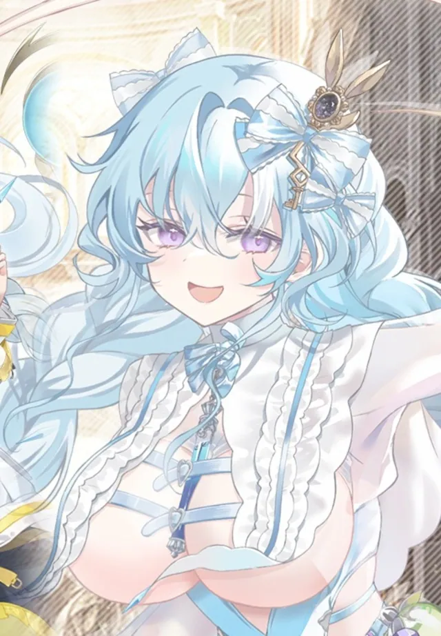 アンナさんのうっかりミス！？新キャラ先行バレでスレが加速の参考画像 - わんにゃんランド - アイギス攻略まとめ