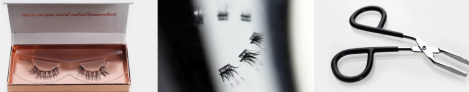 Bare Your Hart Coupons-eyelash