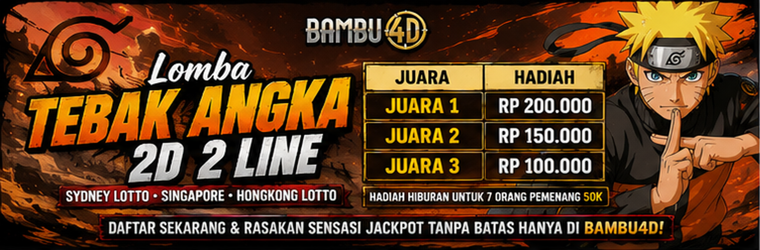 Banner Rules BAMBU4D