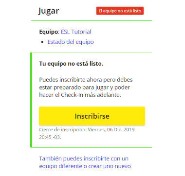 Como Jugar Las Open Cup De Brawl Stars En Esl Latinoamerica News Latin America Esl Play - brawl stars no me deja invitar amigos error