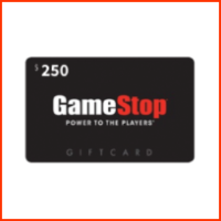 Answer Some Survey to Win a $250 GameStop Gift Cards Now!