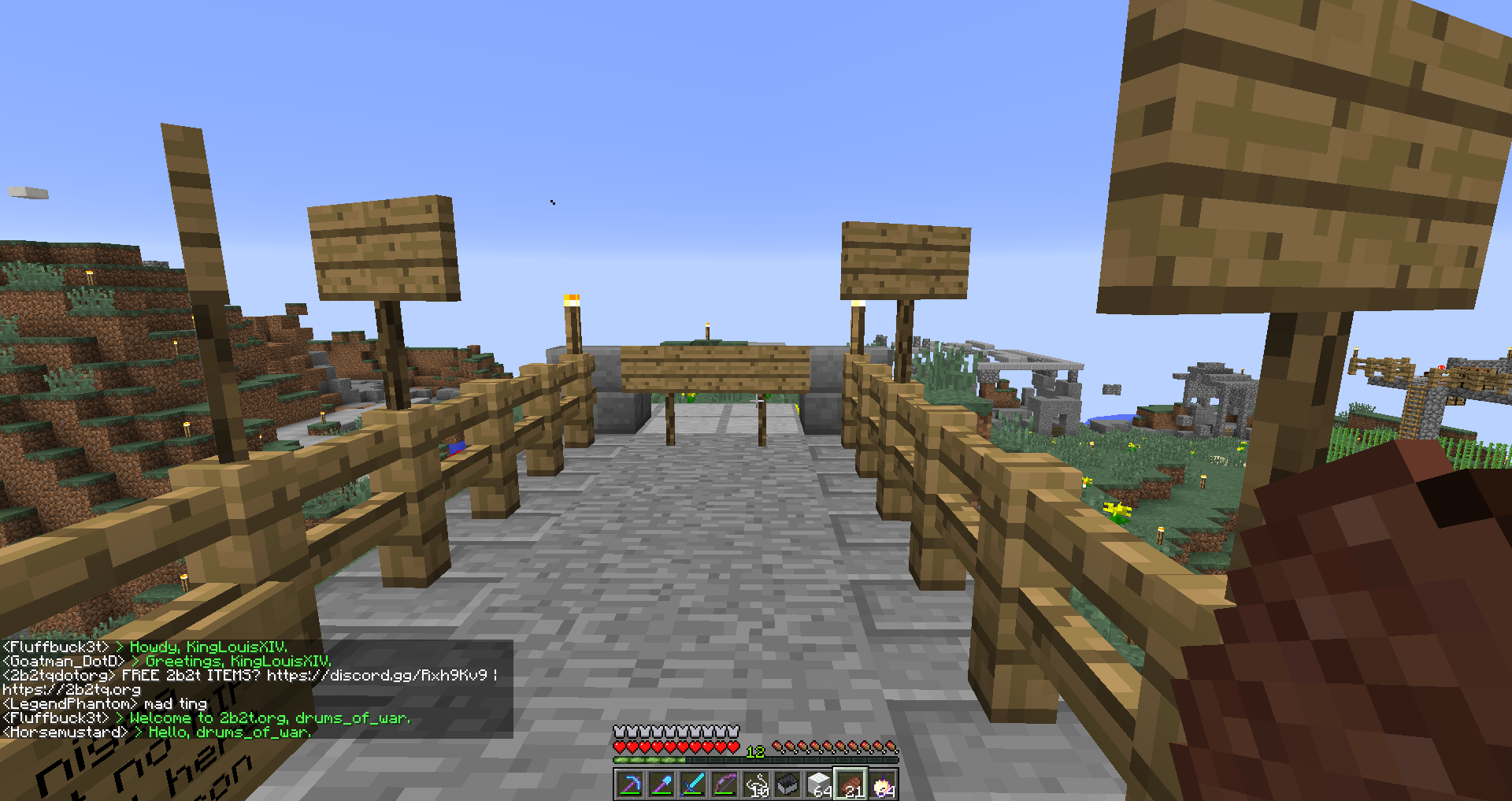 5yr Base Destroyed 2b2t