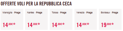 Guarda qui le offerte voli Volotea!