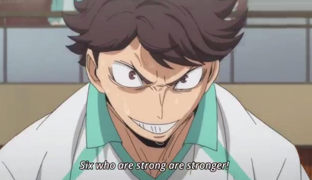 Haikyuu Unpopular Opinions Discussion #2, Haikyuu To The Top