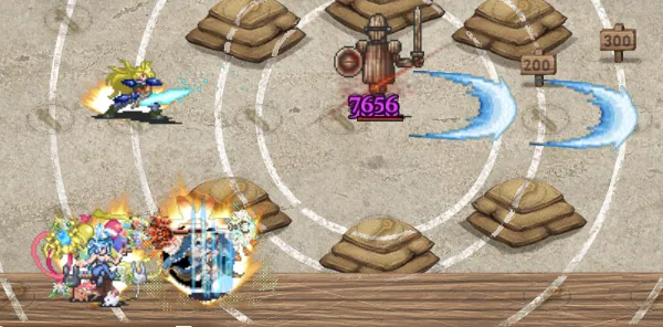 スレイヤーズコラボ「光の剣の使い手ガウリイ」「蒼白の剣姫ヴァルティナ」登場！の参考画像 - わんにゃんランド - アイギス攻略まとめ