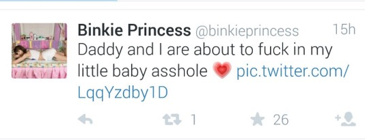 Binkie Princess
