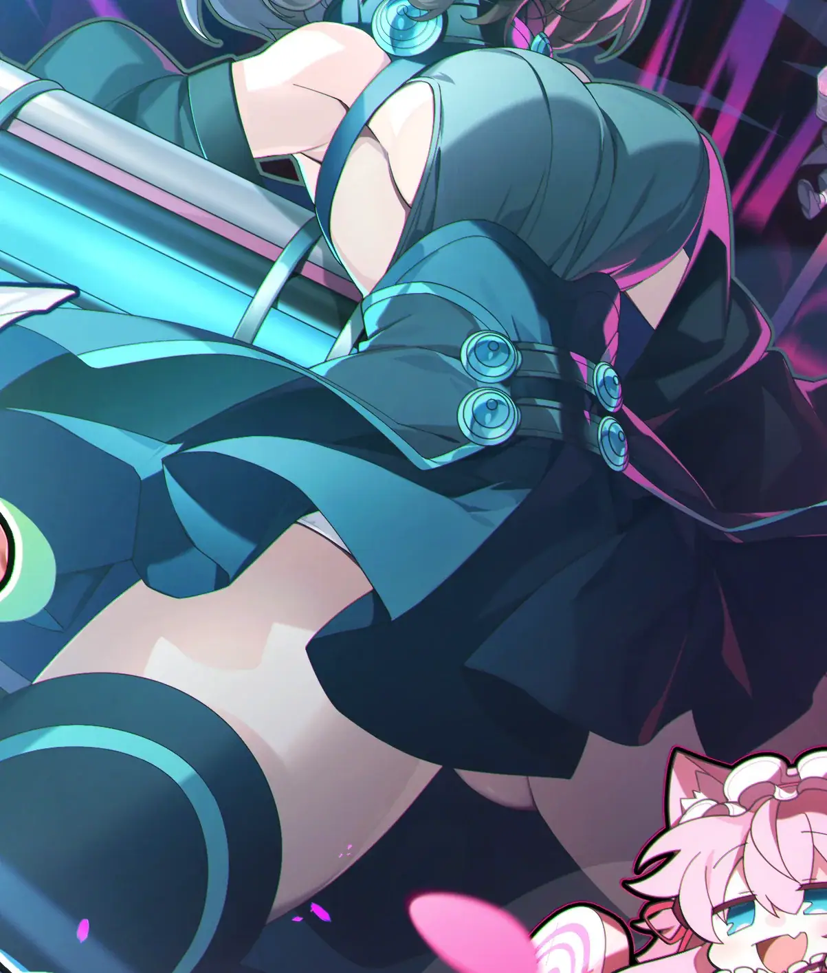 新規キャラのあられもない姿が話題に！王子達の性癖が歪みまくる！？の参考画像 - わんにゃんランド - アイギス攻略まとめ