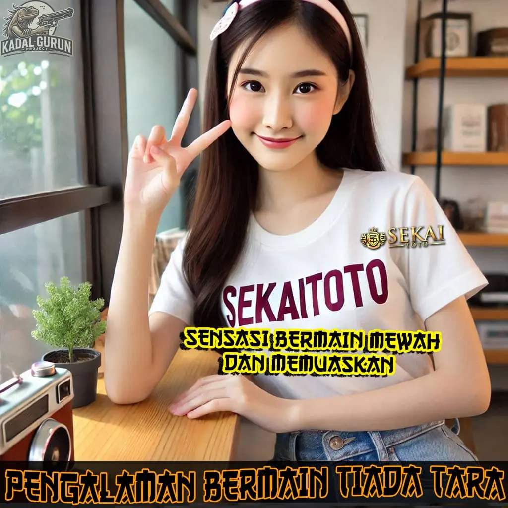 SEKAITOTO: Temukan Game Favorit Anda dengan Pengalaman Bermain Mewah dan Memuaskan