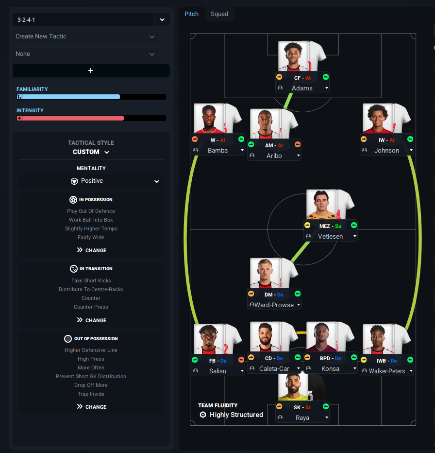 Try This Pep Guardiola 3-2-4-1 Football Manager 2023 Tactic