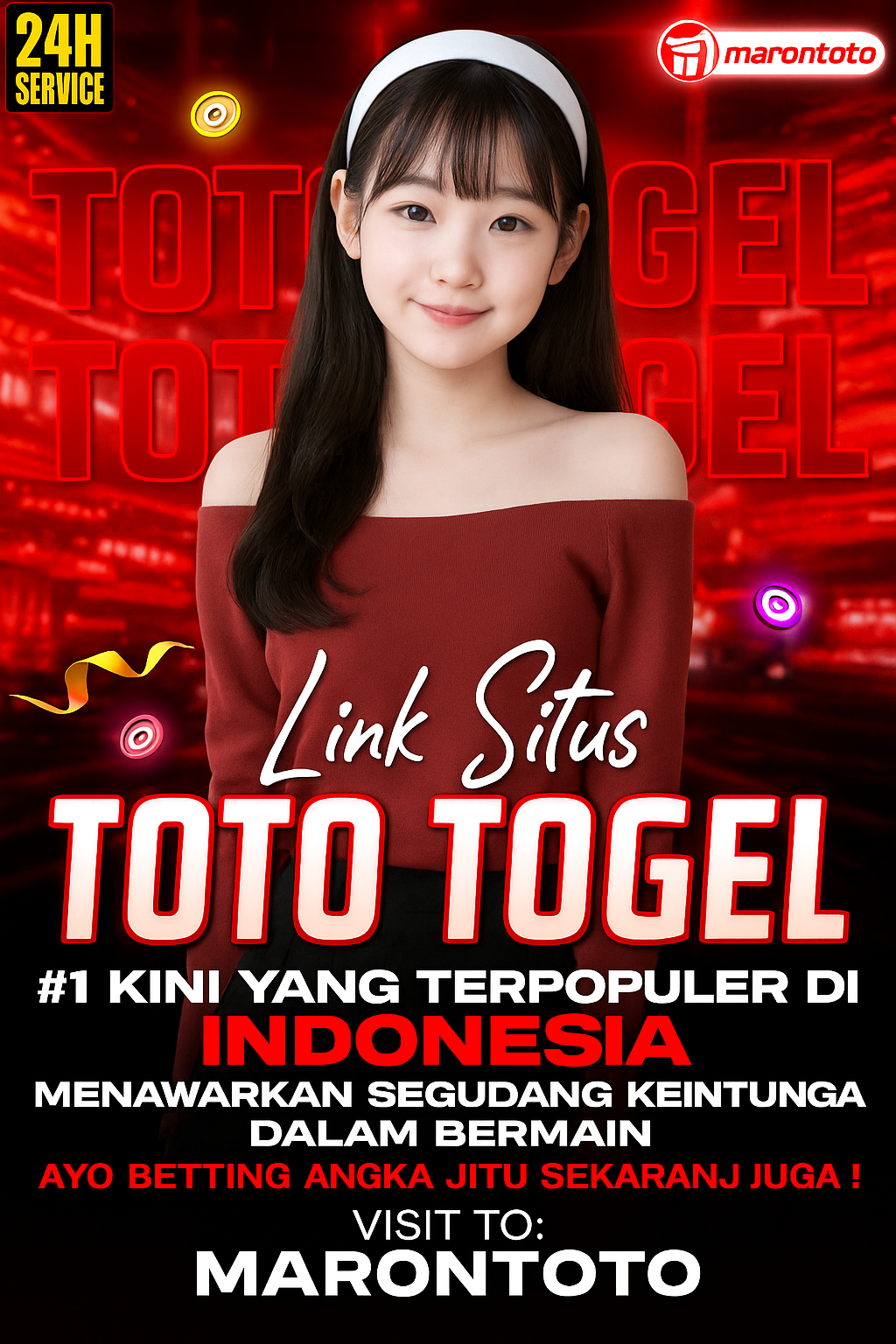 Marontoto - Daftar Rekomendasi Agen Togel & Situs Slot Togel Terlengkap