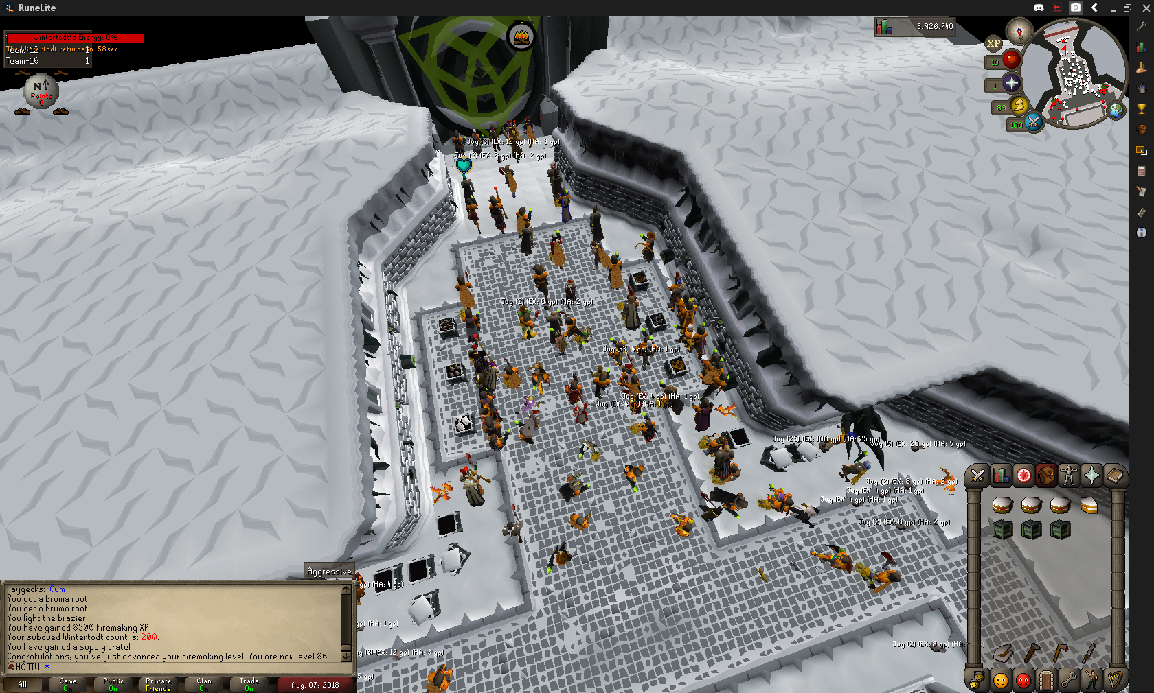 Osrs Hcim V2