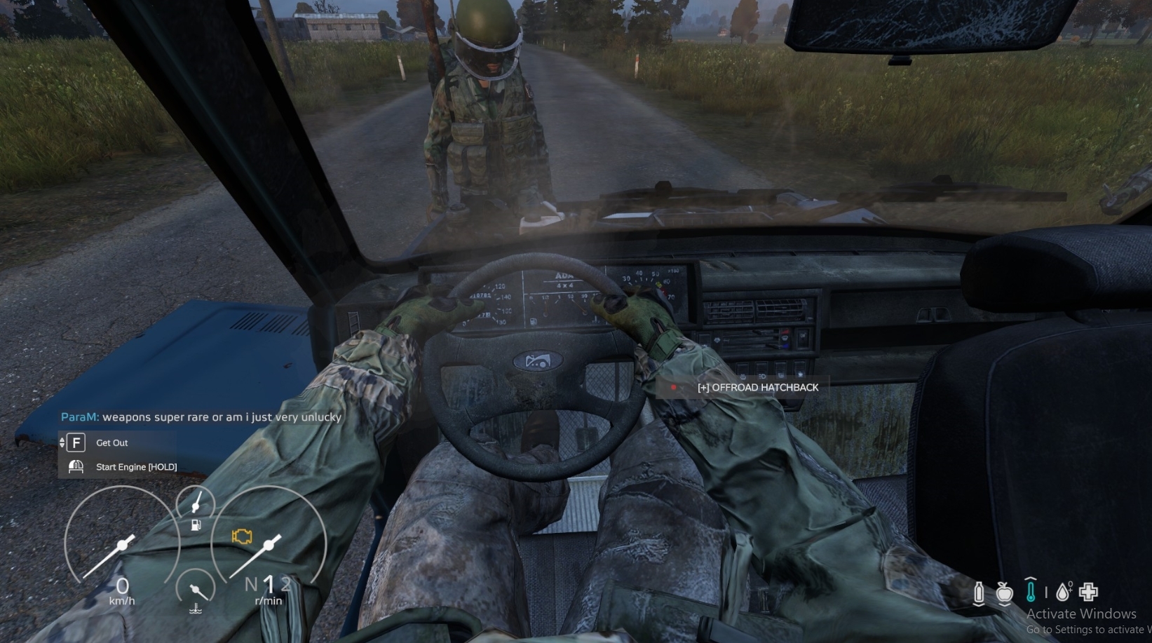 Car chassis ruined? r/dayz