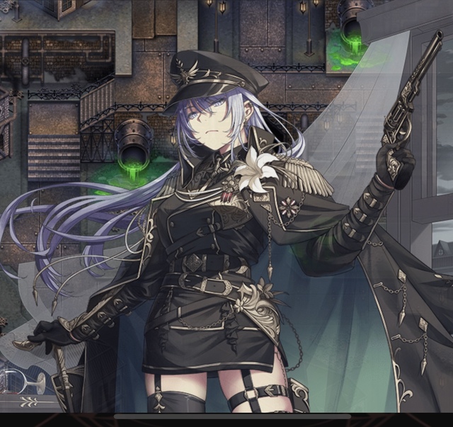 新章のキーパーソン？軍服美女大佐と紳士探偵に王子たち大興奮！の参考画像 - わんにゃんランド - アイギス攻略まとめ