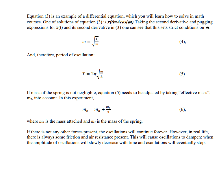 Solved Need Help Answering 5 7 For The Pre Lab I Attached Chegg