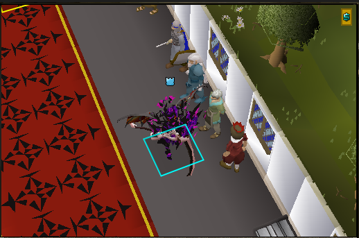 Shopkeeper Location
