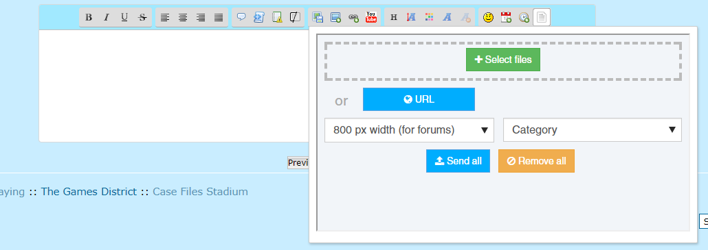 How to Upload and Post Images to the Forum Using Servimg A0c3867b5be20ad5ea86fa8c83c31600