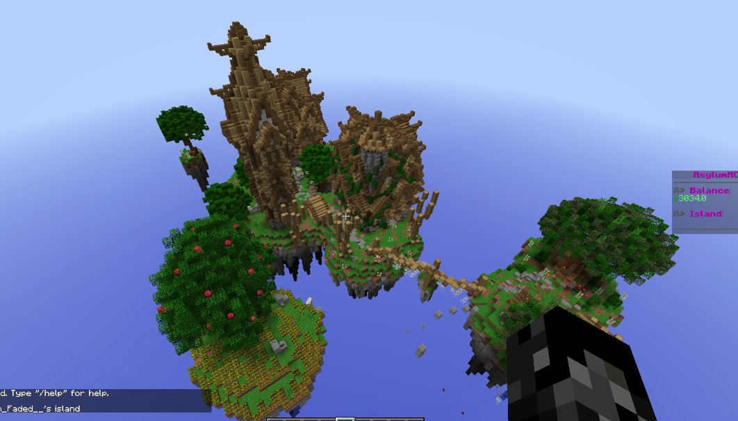 Skyblock Server Setup | High Quality | BuiltByBit