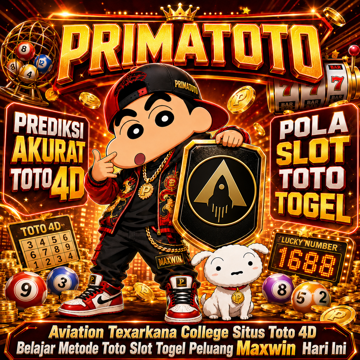 PRIMATOTO | Aviation Texarkana College Situs Toto 4D Belajar Metode Toto Slot Togel Peluang Maxwin Hari Ini