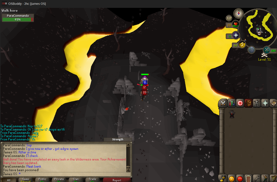 Rune Pouch 1.4m Sell & Trade Game Items OSRS Gold ELO