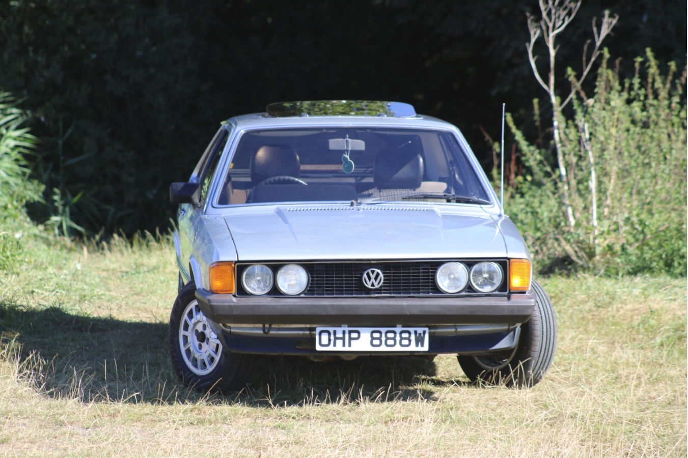 VW Scirocco mk1