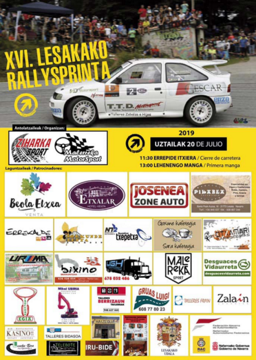 RallyACoruña - Campeonatos Regionales 2019: Información y novedades - Página 17 A12a9107232eba1d92f01a1d5921f95c