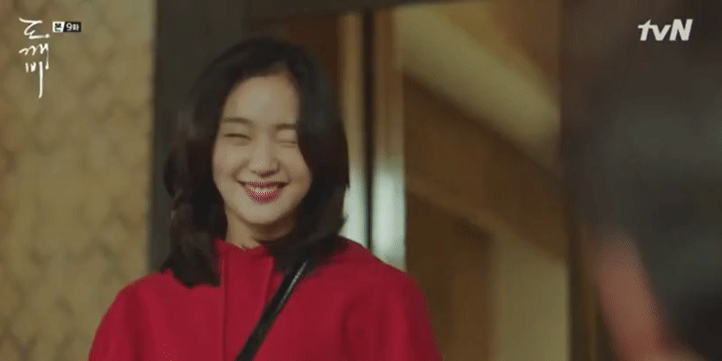 Ji Eun Tak celosa 😆 K-Drama:Goblin #kdrama #goblin #dorama #fypシ #xyz... |  TikTok