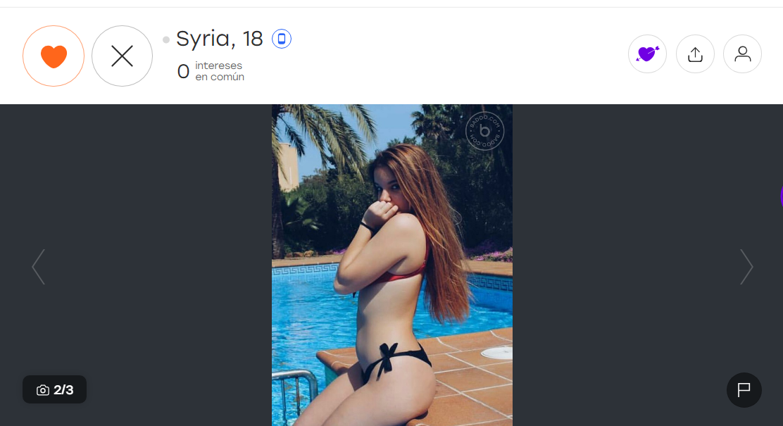 Joyitas premium del badoo