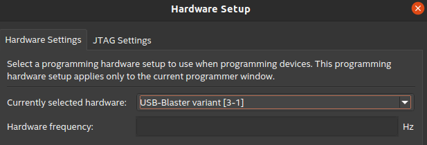 USB-Blaster variant