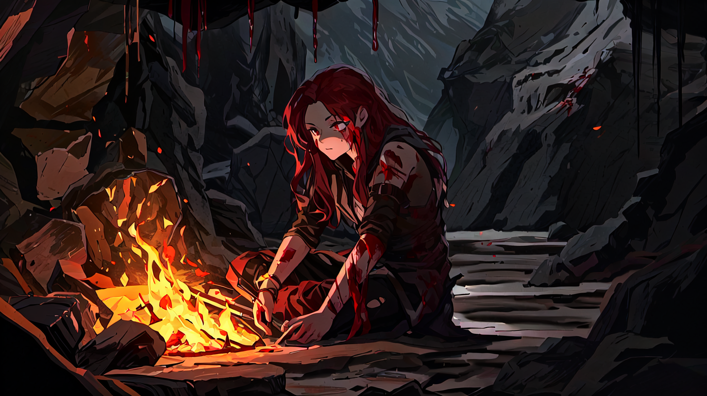 Chapter 18 – Steak and Introspection - Newly Summoned Demoness | Royal Road