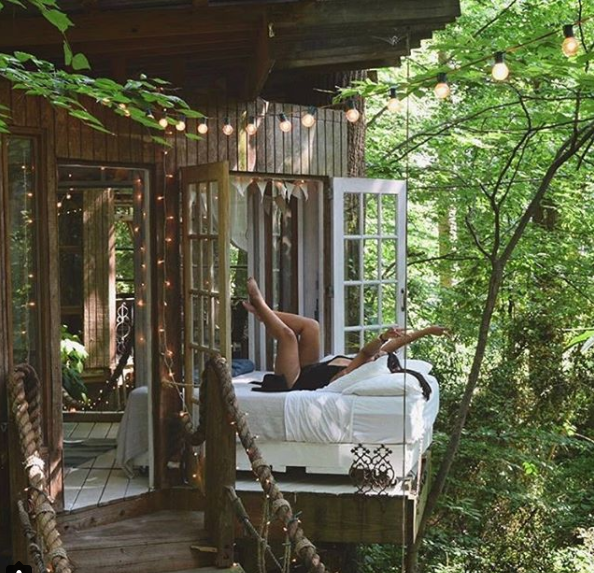Casa na Árvore Atlanta Airbnb