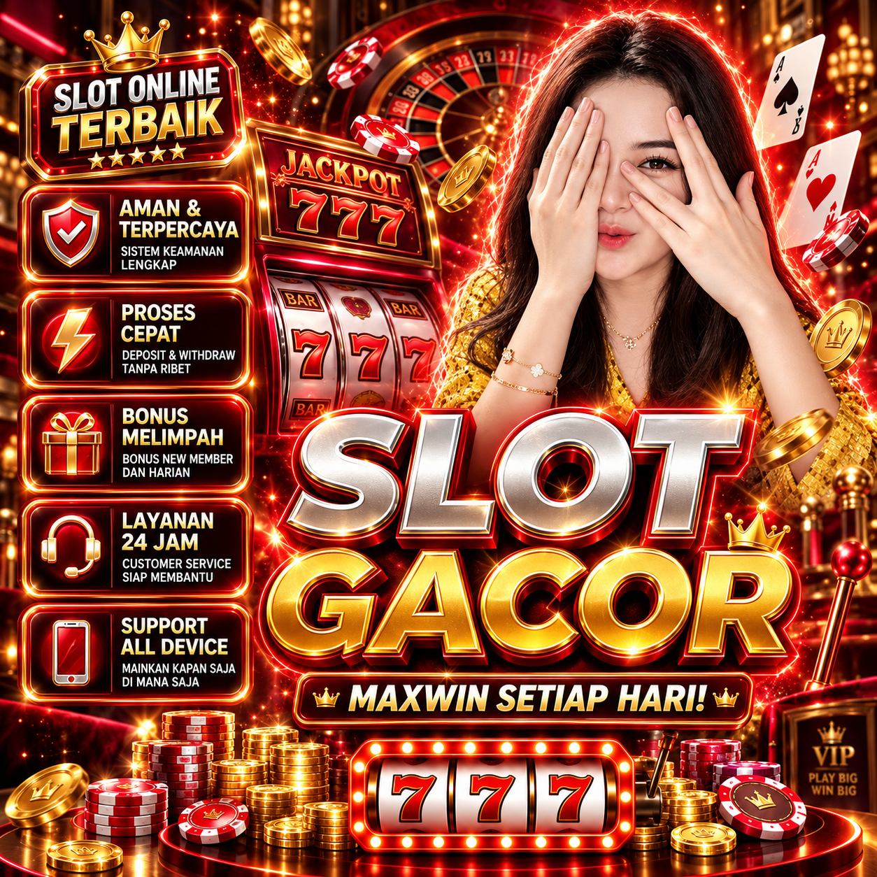 DORA77 | Spot Slot Gacor Online Viral x Portal Bet Resmi Toto Macau 5D Terlengkap