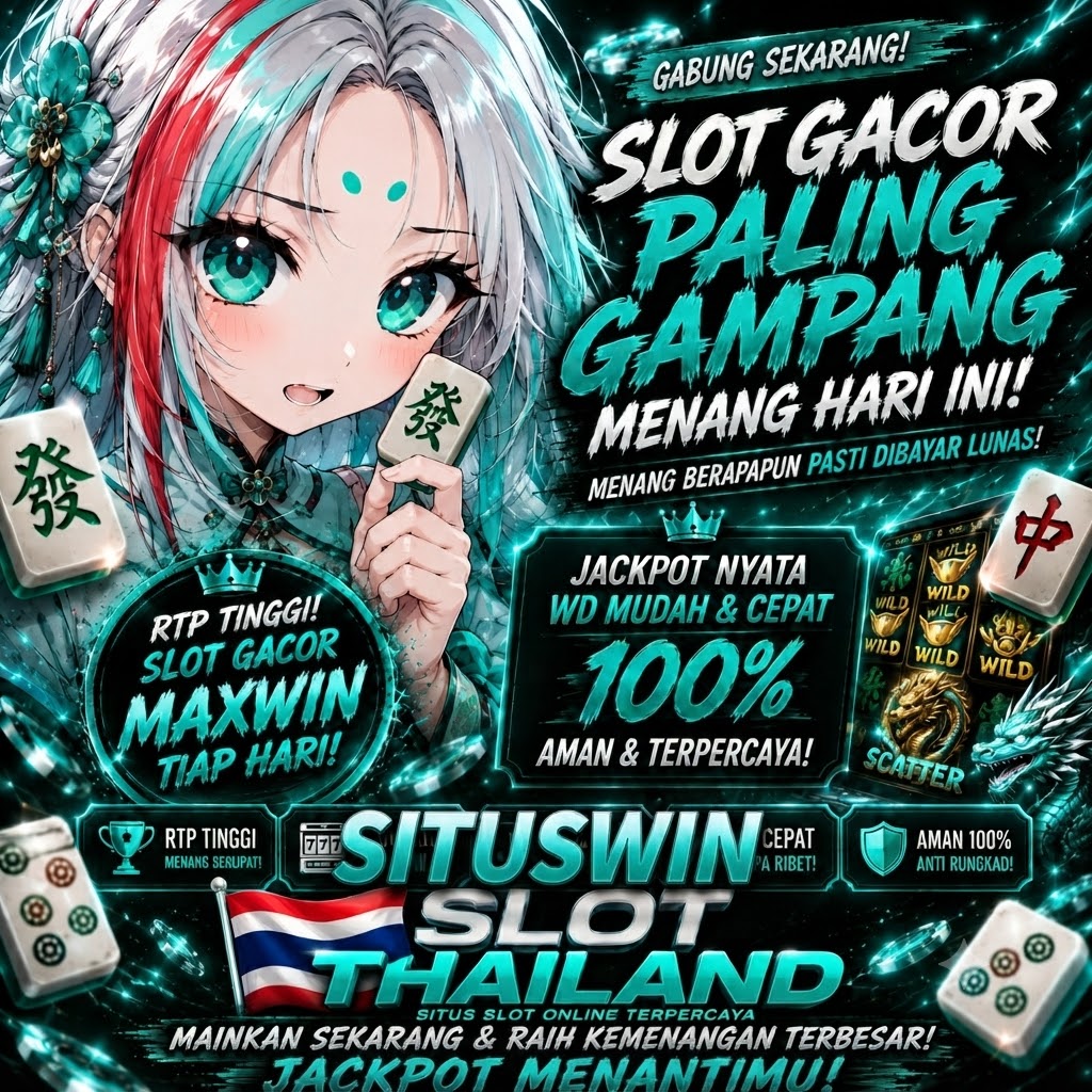 SITUSWIN | Situs Platform Terbaik Kini Hadir Bluecitizens Yang Menyediakan Permainan Baru Lainnya