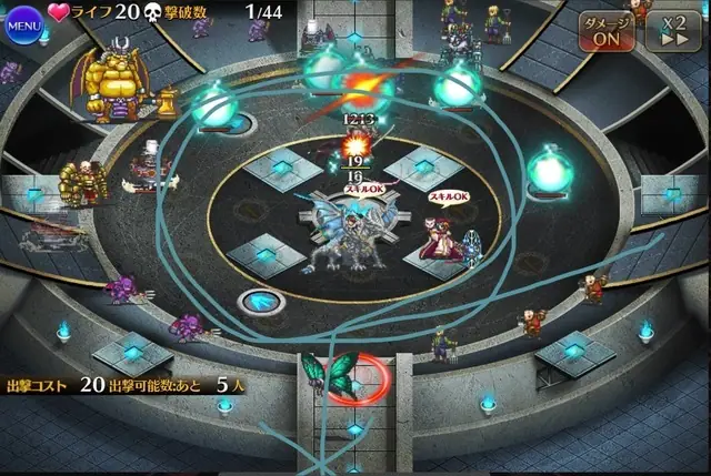 正月イベントがカオス！独楽回し大会のシナリオが面白すぎる！の参考画像 - わんにゃんランド - アイギス攻略まとめ