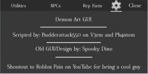 Demon Slayer Gui Demons Art Tp Bypass Underground Farm Quest