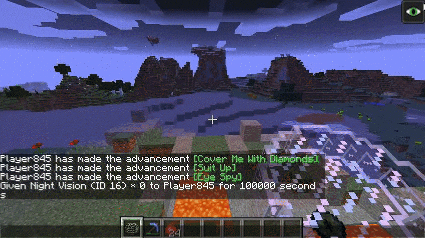 Player Compass - Minecraft Mods - CurseForge