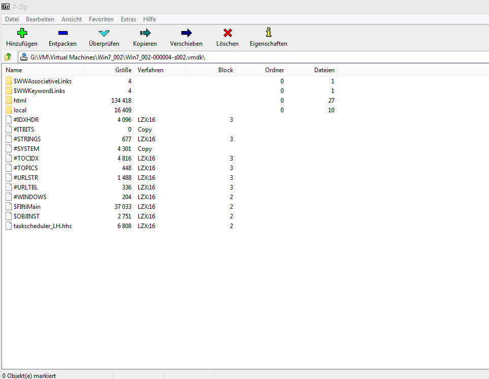 content ID mismatch + Can't open .vmdk file in 7zip or add it to a VM r/vmware