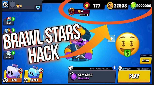 Brawl Stars Gems Generator Ultrarail