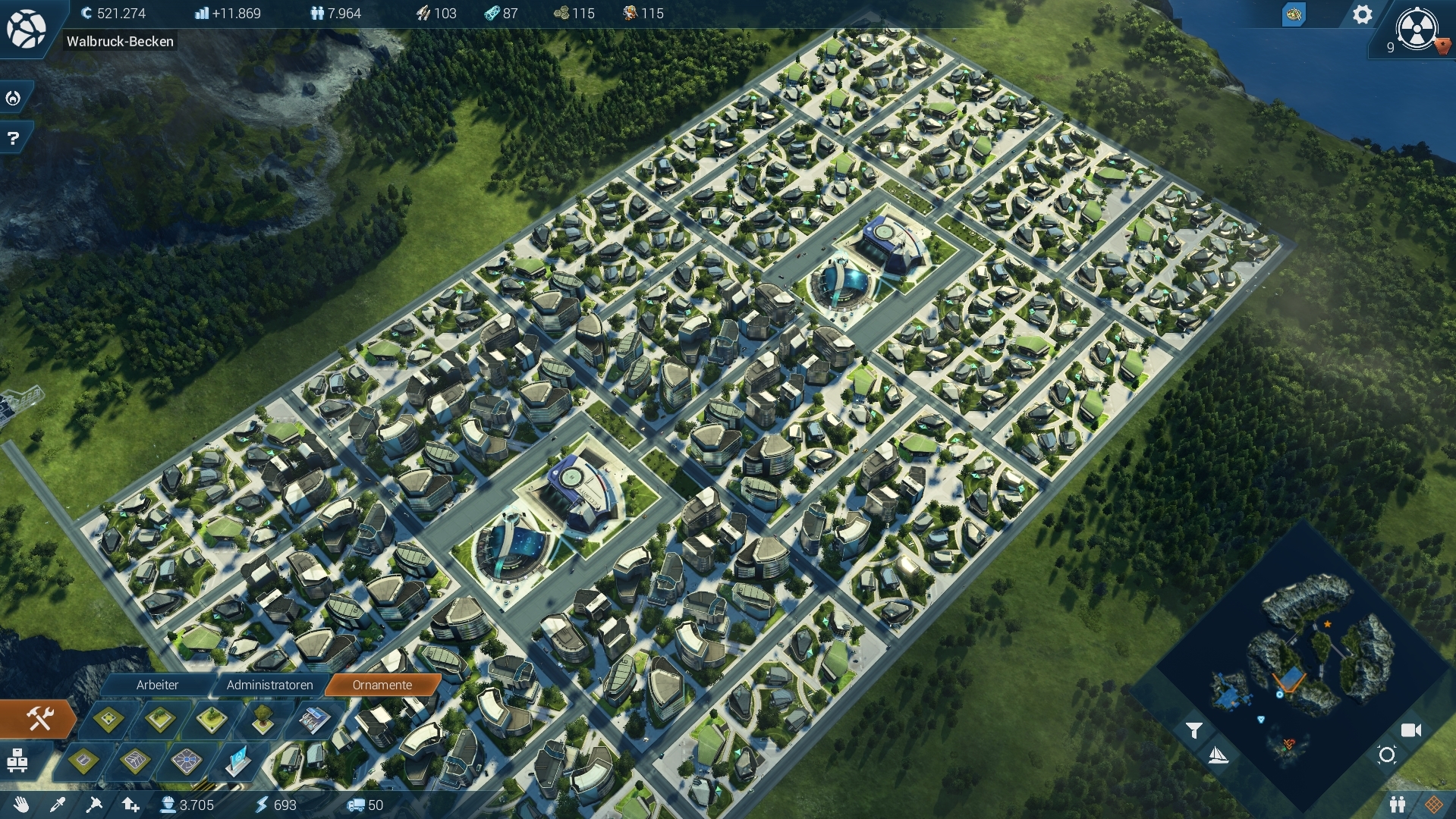 anno 2070 city layout