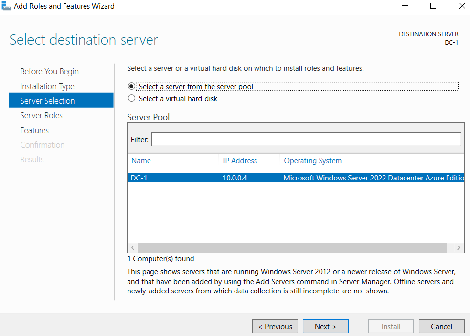 Disk Sanitization Steps