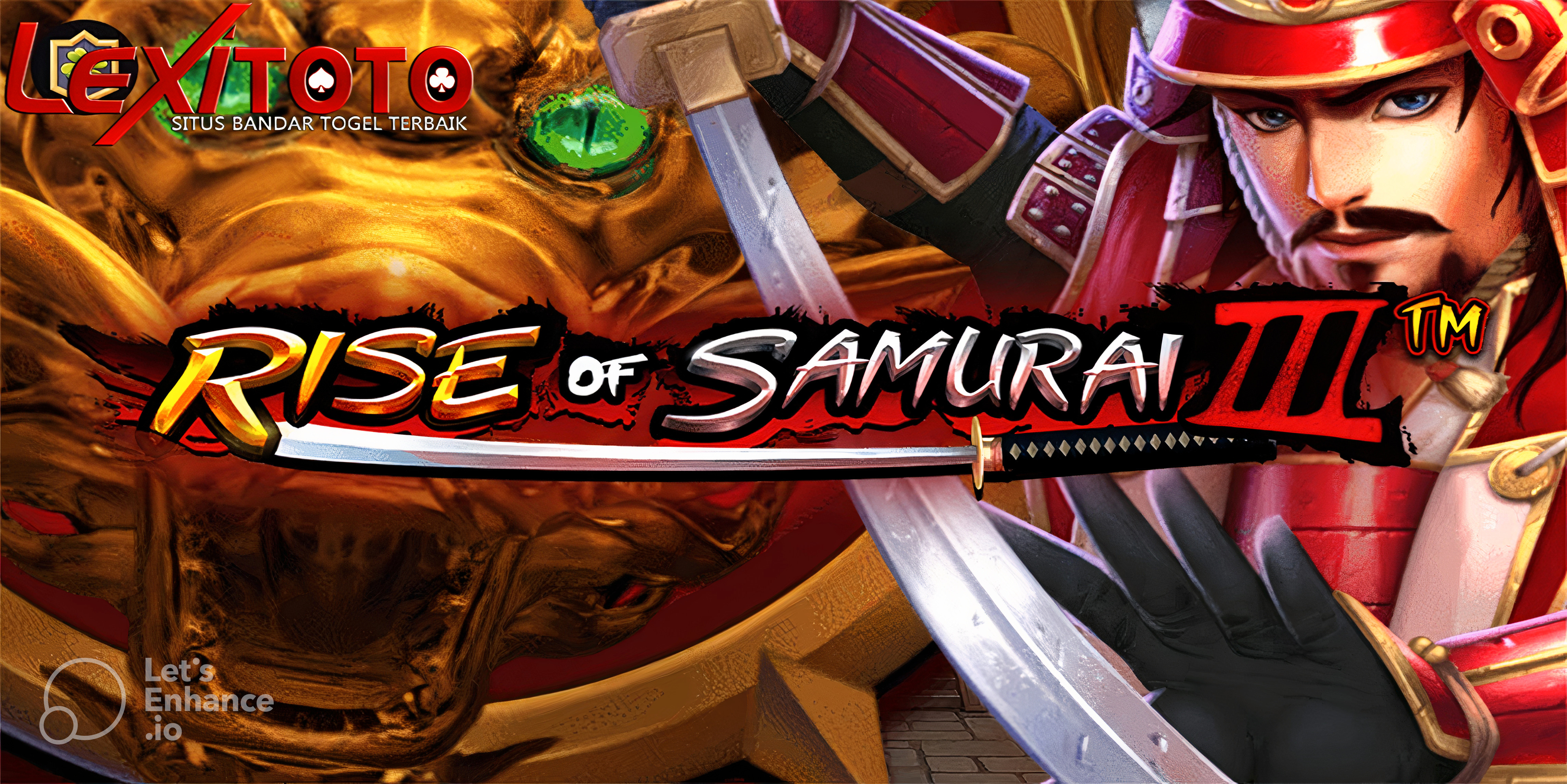 Rahasia Jackpot Rise of Samurai III – Slot Terbaru Pragmatic Paling Gacor!