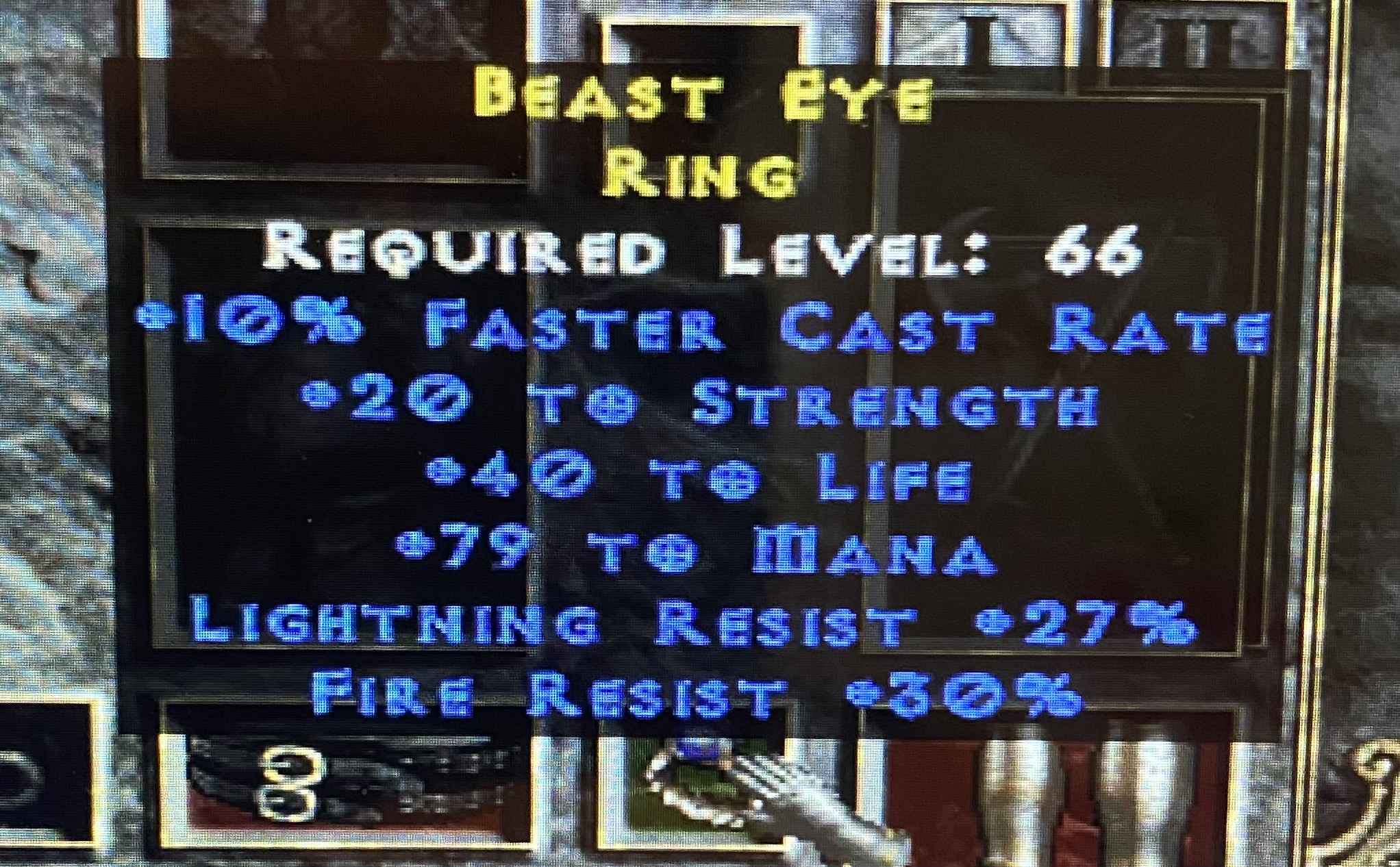 Top Caster Ring Topic d2jsp