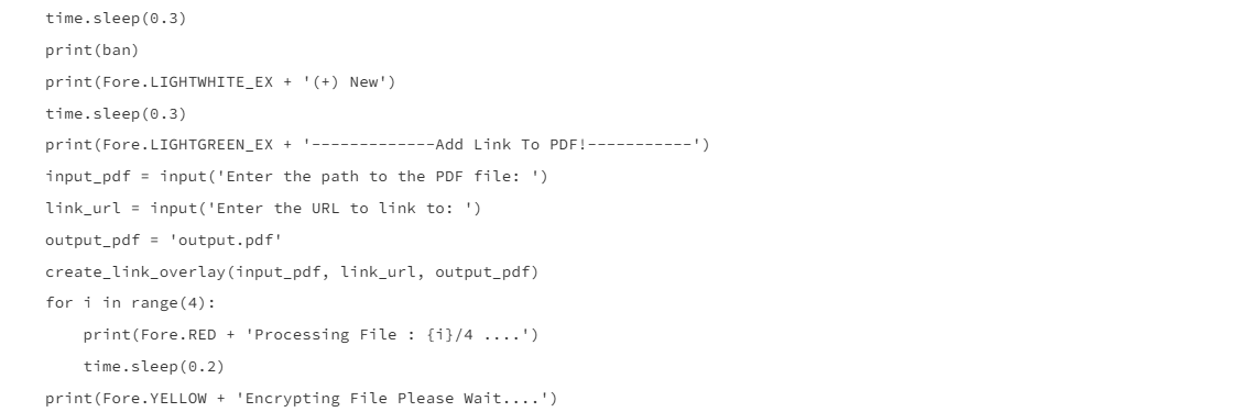 PDF Redirection Script 2026